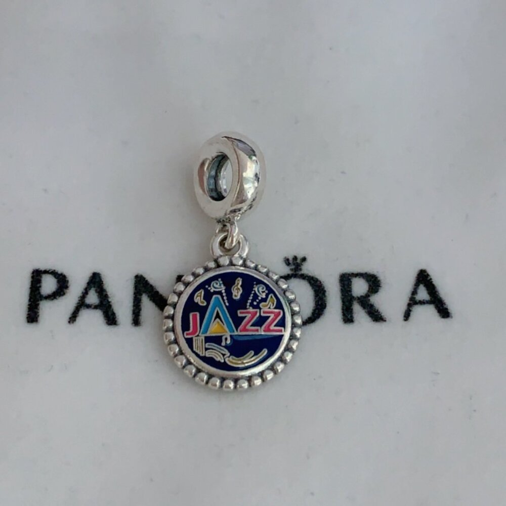 Pandora Authentic St. Lucia Caribbean Island Jazz… - image 1